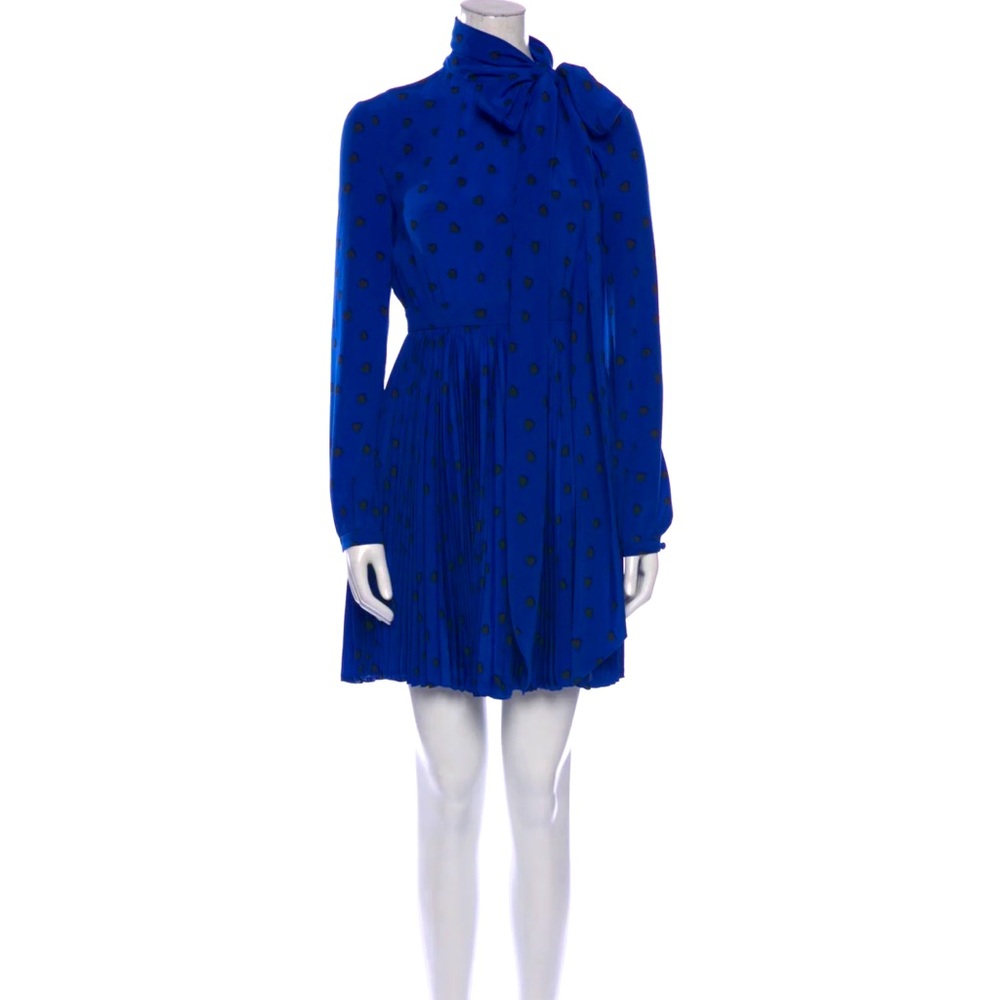 VALENTINO
Silk Mini Dress w/ Tags